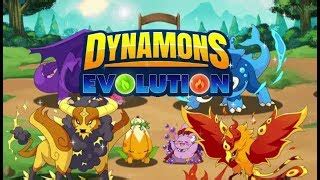 dynamons evolution|DYNAMONS EVOLUTION free online game on Miniplay.com.
